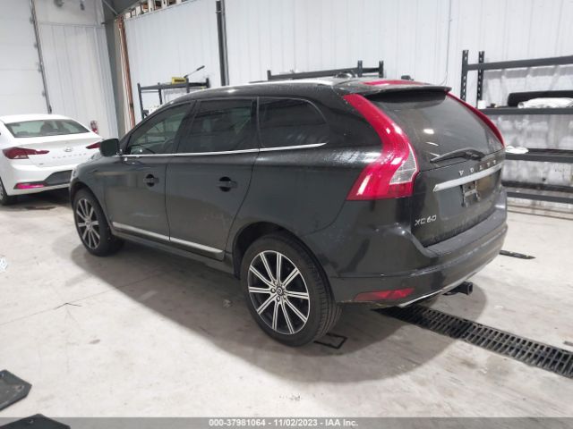 2016 VOLVO XC60 YV440MDK5G2861903 Photo 2