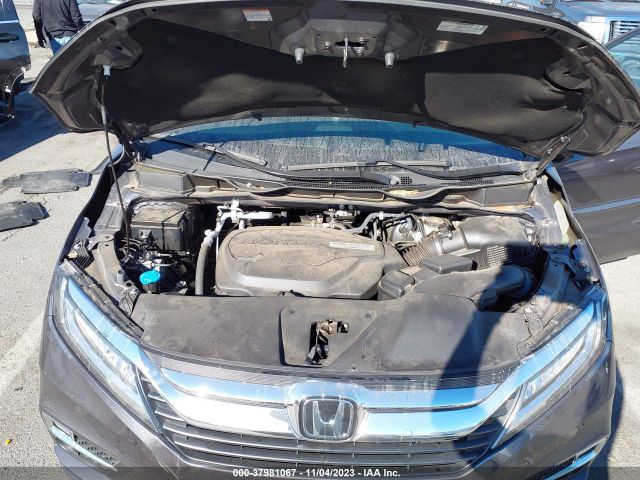 5FNRL6H93LB039692 Honda Odyssey Elite