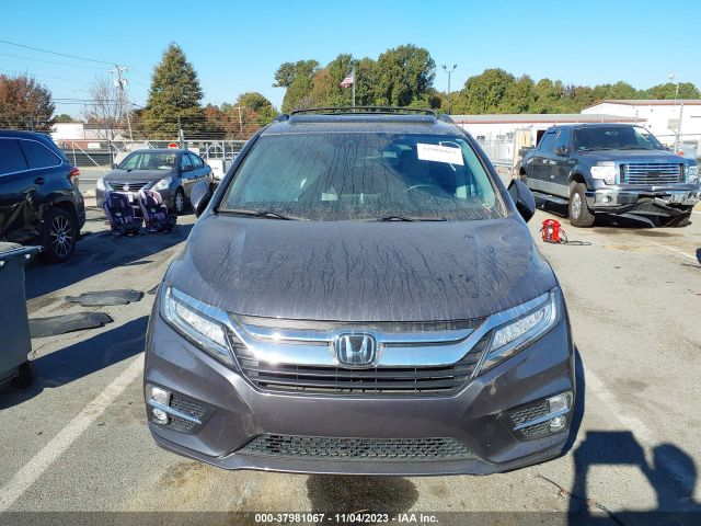 5FNRL6H93LB039692 Honda Odyssey Elite