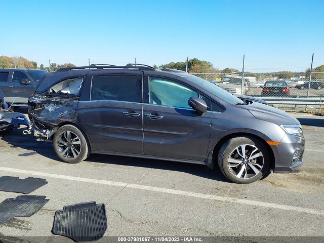 5FNRL6H93LB039692 Honda Odyssey Elite