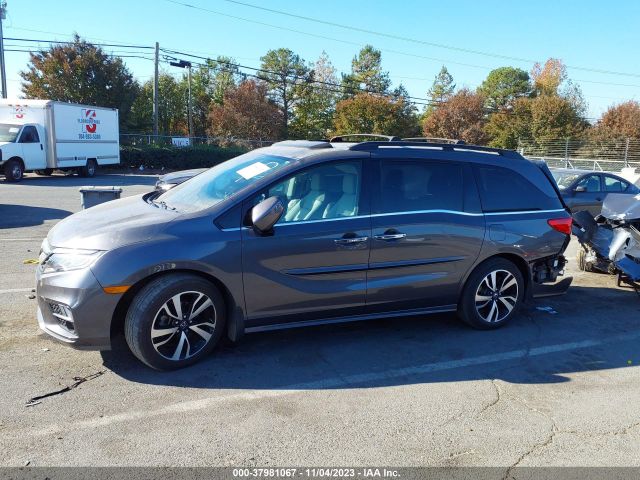 5FNRL6H93LB039692 Honda Odyssey Elite