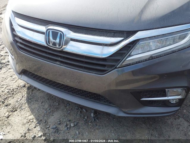 5FNRL6H93LB039692 Honda Odyssey Elite