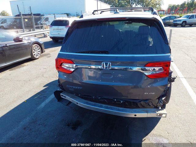 5FNRL6H93LB039692 Honda Odyssey Elite