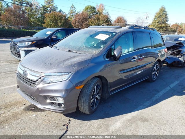 5FNRL6H93LB039692 Honda Odyssey Elite