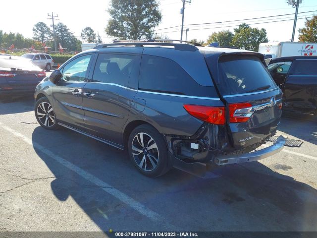 5FNRL6H93LB039692 Honda Odyssey Elite