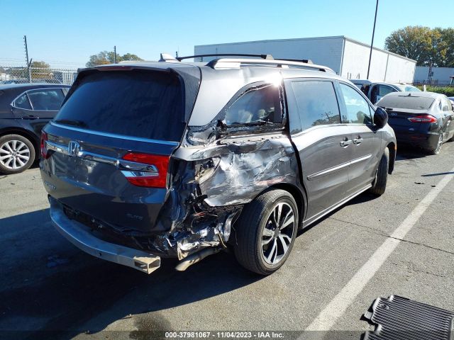 5FNRL6H93LB039692 Honda Odyssey Elite