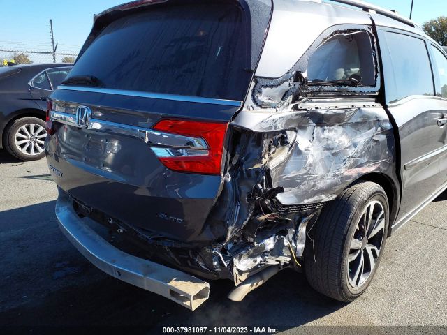 5FNRL6H93LB039692 Honda Odyssey Elite