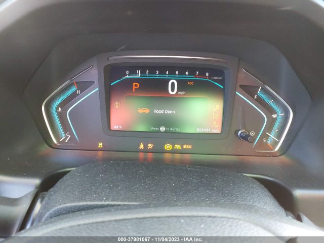 5FNRL6H93LB039692 Honda Odyssey Elite