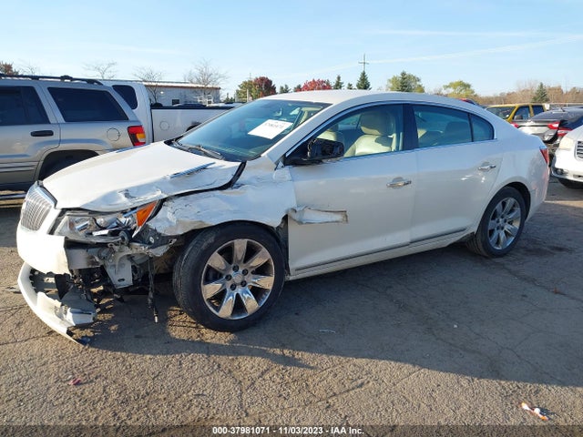 2011 BUICK LACROSSE CXL VIN: 1G4GC5ED8BF146446