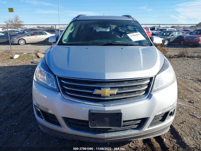 Chevrolet Traverse 2lt 2016 1GNKVHKD7GJ324759 Image 12