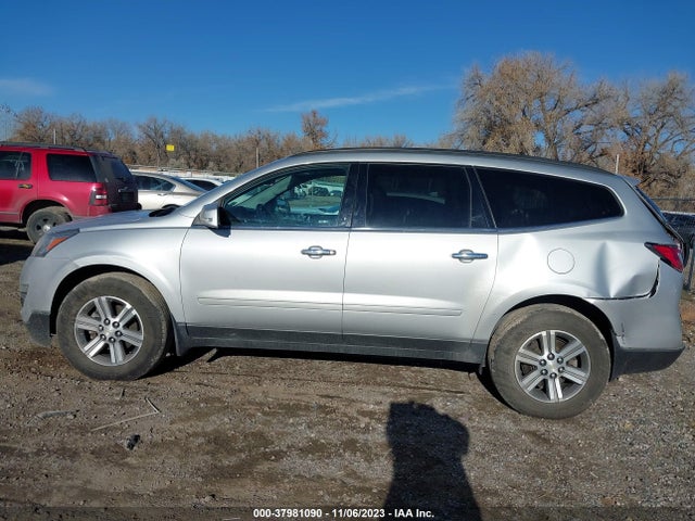 Chevrolet Traverse 2lt 2016 1GNKVHKD7GJ324759 Image 14