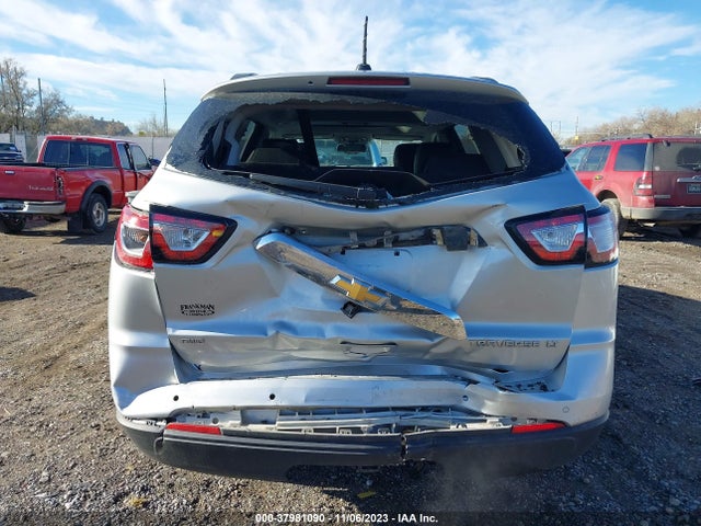 Chevrolet Traverse 2lt 2016 1GNKVHKD7GJ324759 Image 16