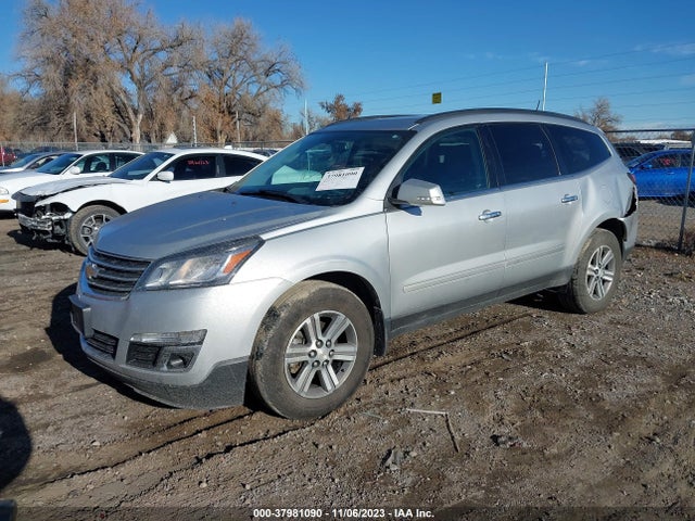 Chevrolet Traverse 2lt 2016 1GNKVHKD7GJ324759 Image 2