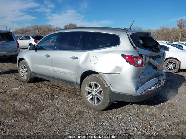 Chevrolet Traverse 2lt 2016 1GNKVHKD7GJ324759 Image 3
