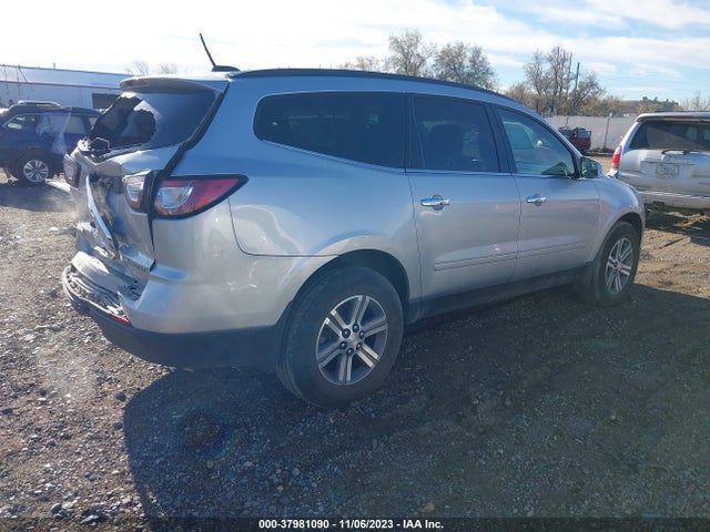 Chevrolet Traverse 2lt 2016 1GNKVHKD7GJ324759 Image 4