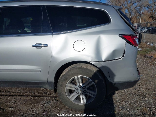 Chevrolet Traverse 2lt 2016 1GNKVHKD7GJ324759 Image 6