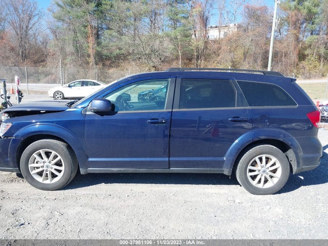 2019 DODGE JOURNEY SE VIN: 3C4PDCBBXKT687190
