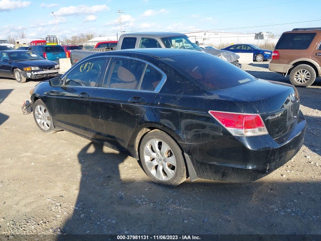 2008 HONDA ACCORD 2.4 EX VIN: JHMCP267X8C075306