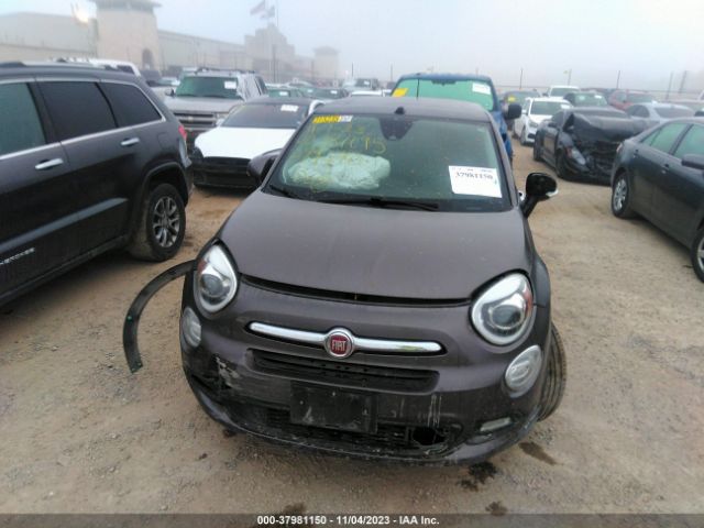 ZFBCFXDT0GP379790 Fiat 500x Lounge