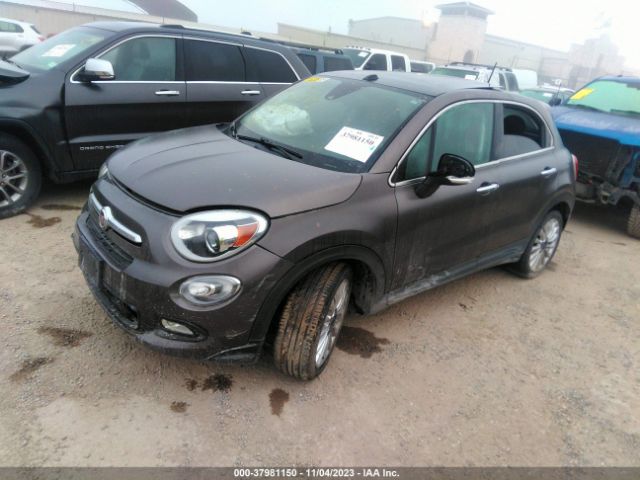 ZFBCFXDT0GP379790 Fiat 500x Lounge