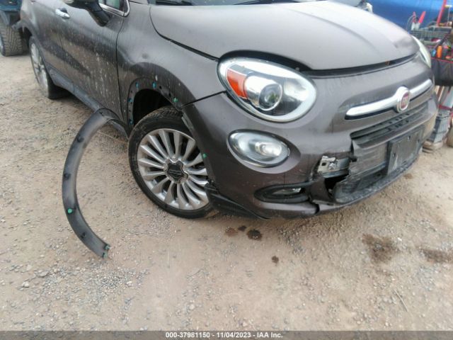 ZFBCFXDT0GP379790 Fiat 500x Lounge