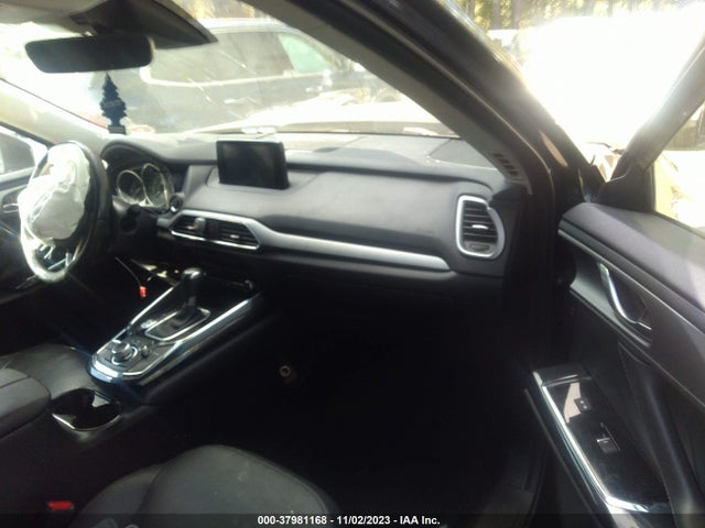 2019 MAZDA CX-9 TOURING VIN: JM3TCBCY1K0320777