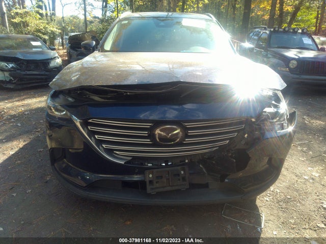 2019 MAZDA CX-9 TOURING VIN: JM3TCBCY1K0320777