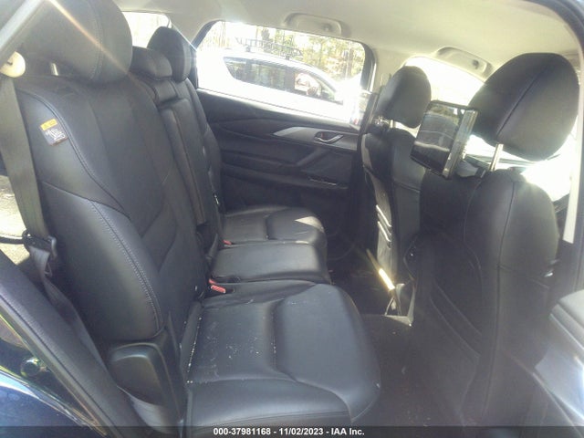 2019 MAZDA CX-9 TOURING VIN: JM3TCBCY1K0320777