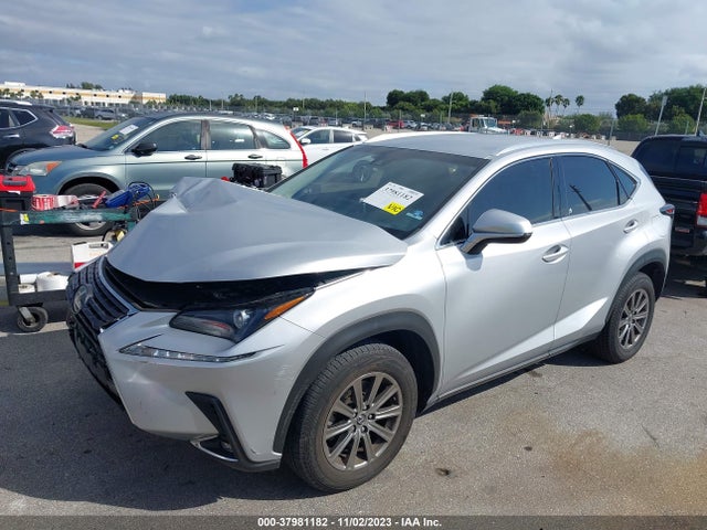 JTJYARBZ5J2101182 Lexus NX 300