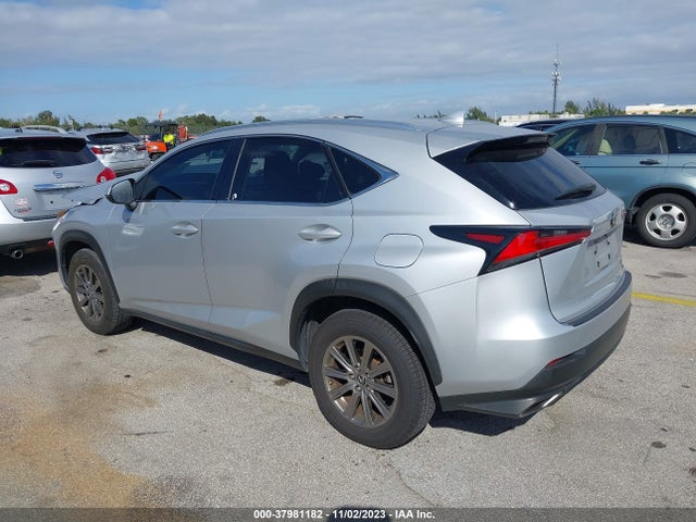 JTJYARBZ5J2101182 Lexus NX 300