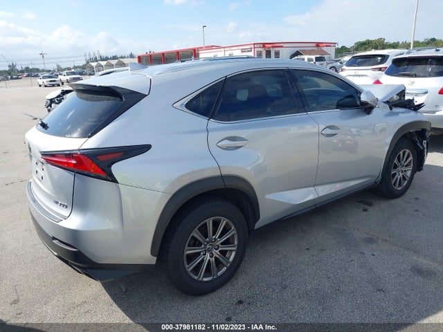JTJYARBZ5J2101182 Lexus NX 300