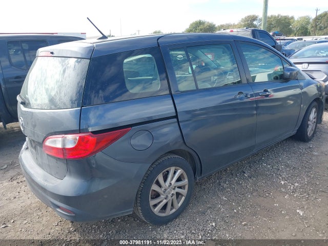 2012 MAZDA MAZDA5 SPORT VIN: JM1CW2BL8C0132748