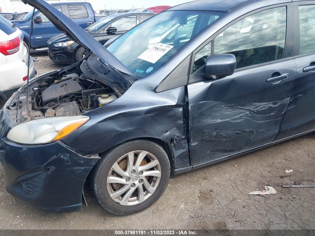 2012 MAZDA MAZDA5 SPORT VIN: JM1CW2BL8C0132748