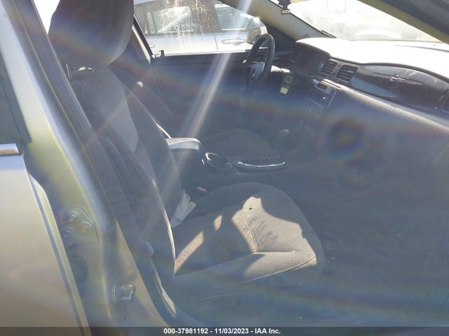 2012 CHEVROLET IMPALA LS FLEET VIN: 2G1WF5E35C1249842