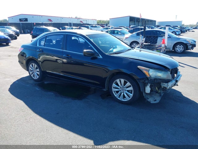 2012 HONDA ACCORD 2.4 EX-L VIN: 1HGCP2F8XCA161537