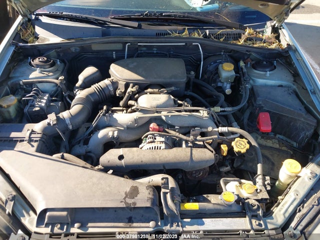 2009 SUBARU OUTBACK 2.5I LIMITED VIN: 4S4BP66C397324133