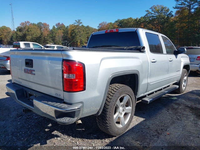 2014 GMC SIERRA 1500 SLE VIN: 3GTP1UEH7EG282609