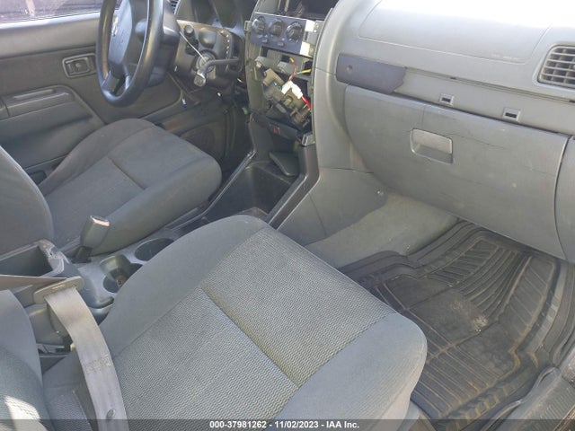 2002 NISSAN FRONTIER 2WD XE VIN: 1N6DD26S52C388478