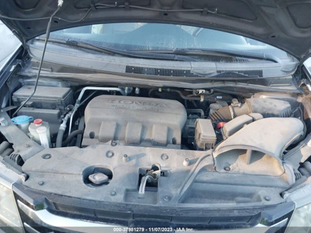 5FNRL5H60GB054057 Honda Odyssey Ex-l