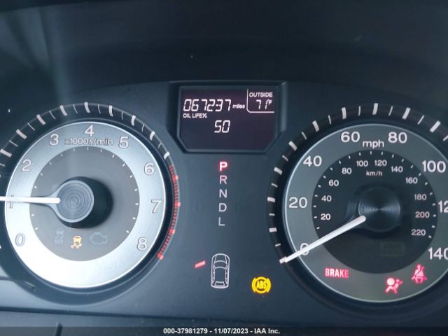5FNRL5H60GB054057 Honda Odyssey Ex-l