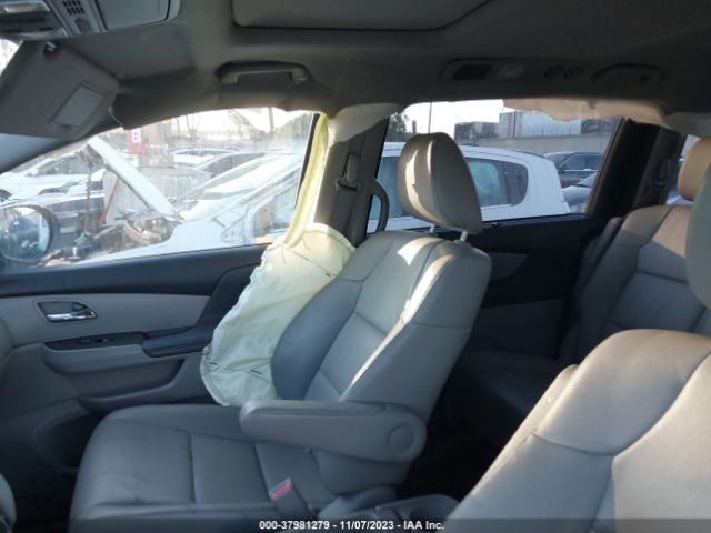 5FNRL5H60GB054057 Honda Odyssey Ex-l