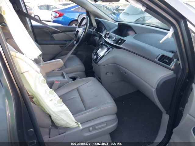 5FNRL5H60GB054057 Honda Odyssey Ex-l