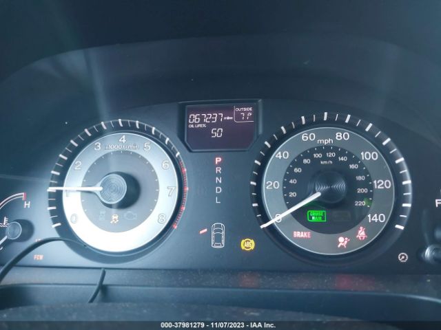 5FNRL5H60GB054057 Honda Odyssey Ex-l
