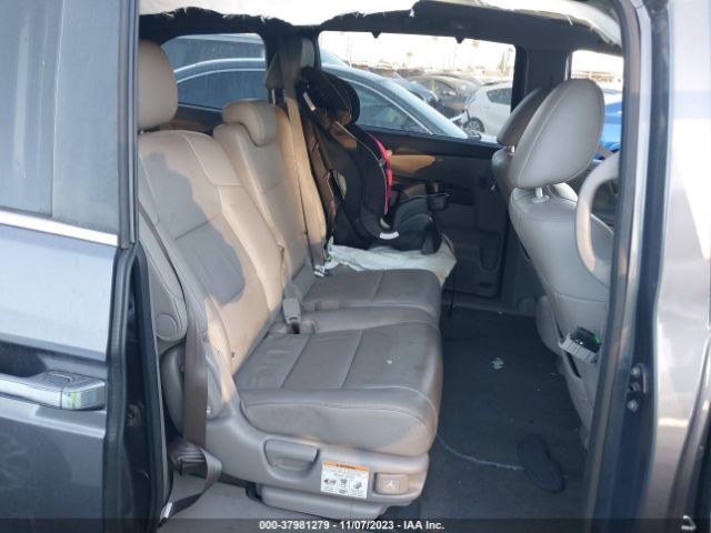 5FNRL5H60GB054057 Honda Odyssey Ex-l