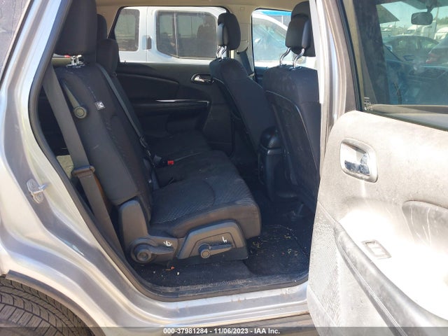 Dodge Journey Sxt 2015 3C4PDDBG6FT611828 Image 8