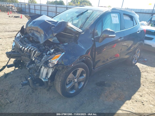 2014 BUICK ENCORE CONVENIENCE VIN: KL4CJBSB3EB551808