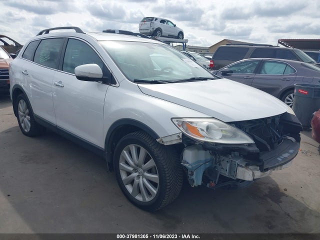 2010 MAZDA CX-9 GRAND TOURING VIN: JM3TB2MA9A0238038