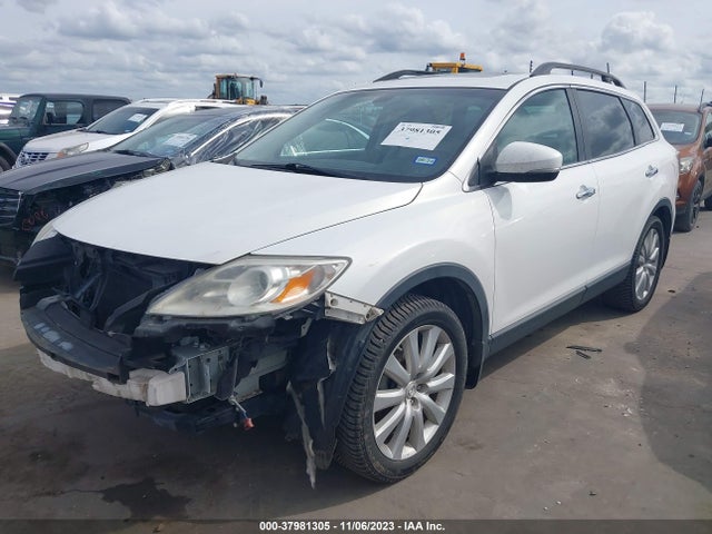 2010 MAZDA CX-9 GRAND TOURING VIN: JM3TB2MA9A0238038