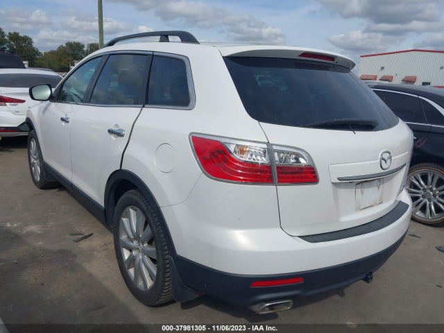 2010 MAZDA CX-9 GRAND TOURING VIN: JM3TB2MA9A0238038
