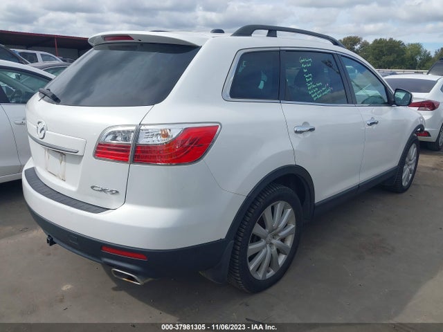 2010 MAZDA CX-9 GRAND TOURING VIN: JM3TB2MA9A0238038